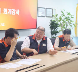 26.8.6 상반기 회계감사
